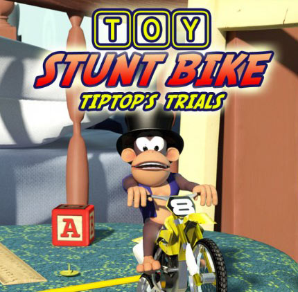 Toy Stunt Bike (2017)